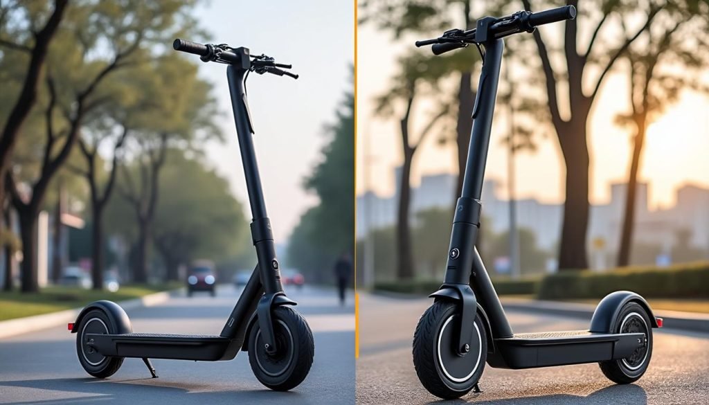 découvrez la comparaison entre le xiaomi electric scooter 4 et le 3, et analysez les améliorations qui pourraient révolutionner votre expérience de mobilité urbaine.