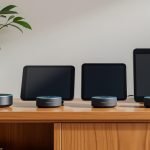 découvrez notre comparatif complet des amazon echo show 15, 10, 8 et 5 pouces pour choisir l'écran connecté qui correspond parfaitement à vos besoins et à votre budget.