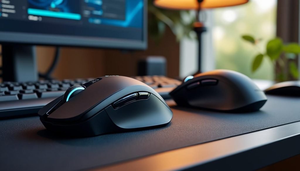 découvrez notre comparatif détaillé entre la mx master 3 et la 3s pour savoir laquelle est la souris idéale à ajouter à votre bureau.