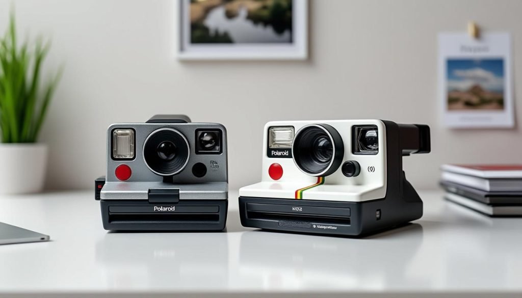 découvrez notre comparaison entre le polaroid now 2 et le now 1 un an après leur sortie. analyse des nouveautés, performances et fonctionnalités pour savoir si l'évolution vaut vraiment le coup.
