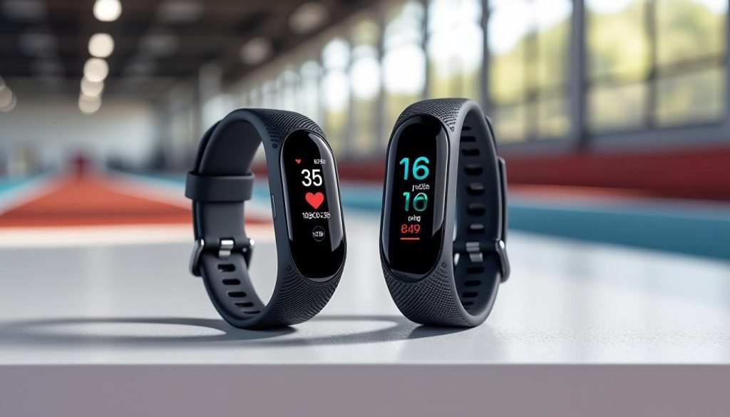 découvrez le comparatif complet entre le xiaomi smart band 9 et le huawei band 9, deux bracelets connectés performants qui vont vous motiver à bouger et à atteindre vos objectifs fitness. quel modèle choisir pour suivre votre activité et votre santé au quotidien ?